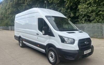2020 (70) Ford Transit Leader Panel Van RWD L4 H3 350