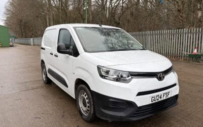 2024 Toyota ProAce City Active L1