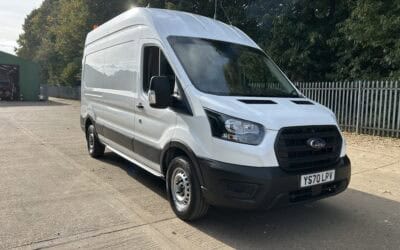 2020 (70) Ford Transit Leader Panel Van RWD L3 H3 350