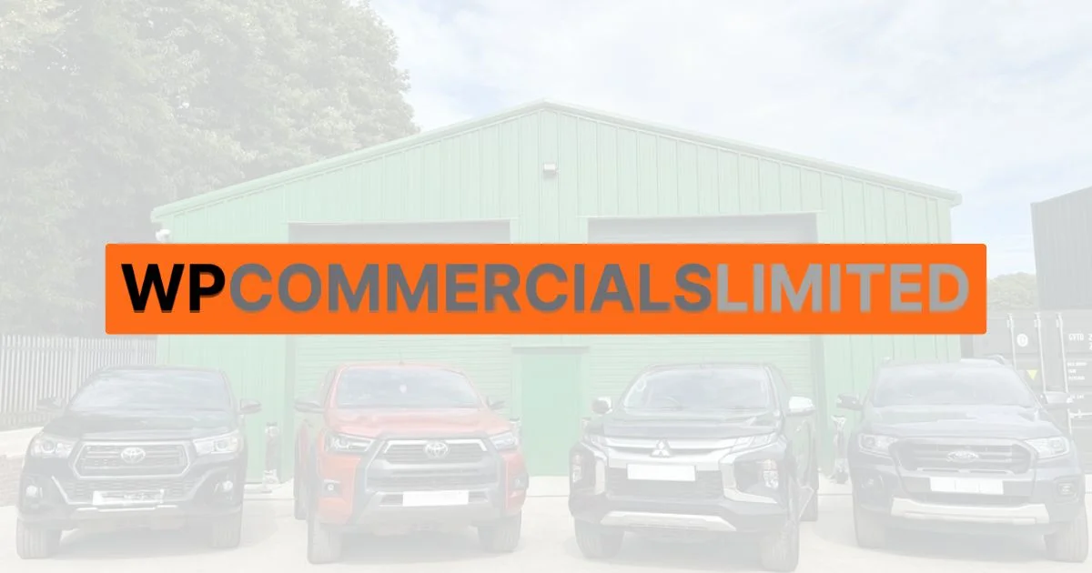 WP Commercials Ltd