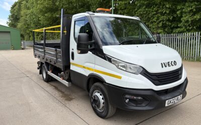 2022 Iveco Daily 3.0L 70C Business Automatic