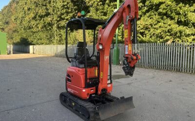2023 Kubota U17-3a