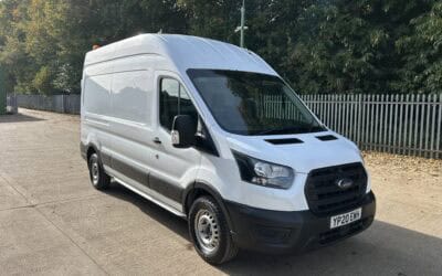 2020 Ford Transit Leader Panel Van RWD L3 H3 350