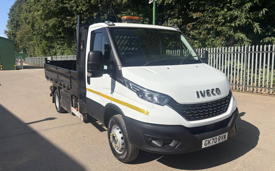 2020 (70)  Iveco Daily 3.0L 70C Business Automatic