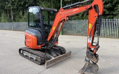 2024 Kubota U27-4GL