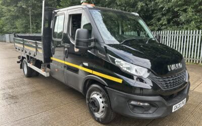 2020 Iveco Daily 3.0L 70C Business Automatic