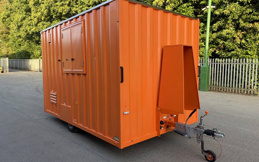 2022 Boss Cabin Welfare unit -wpw140