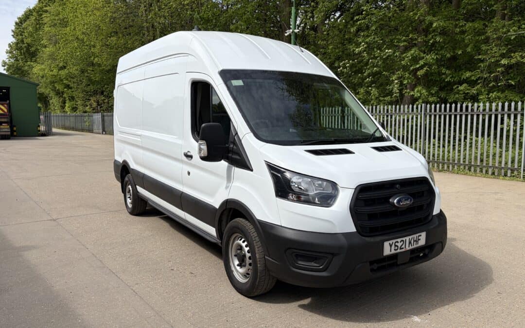 2021 Ford Transit Leader Panel Van RWD L3 H3 350