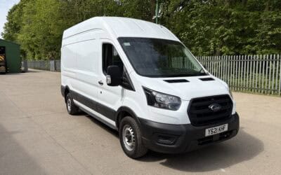 2021 Ford Transit Leader Panel Van RWD L3 H3 350