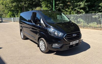 2021 (71) Ford Transit Custom Limited van L1 H1