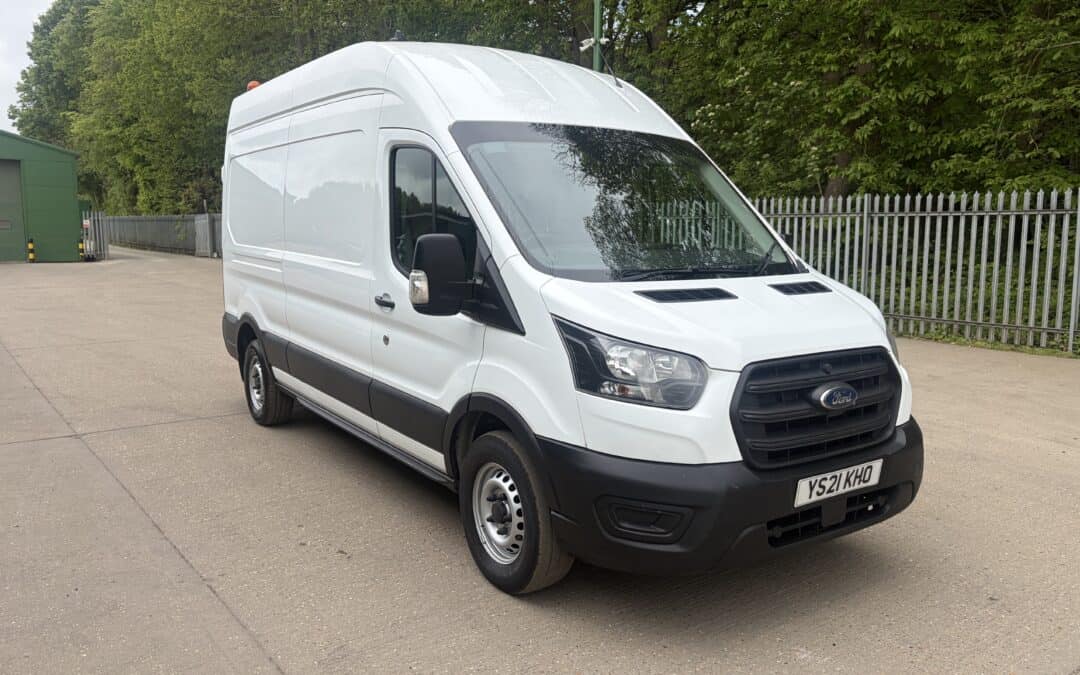 2021 Ford Transit Leader Panel Van RWD L3 H3 350