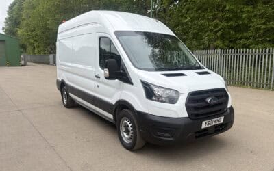 2021 Ford Transit Leader Panel Van RWD L3 H3 350