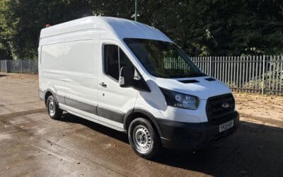 2020 Ford Transit Leader Panel Van RWD L3 H3 350