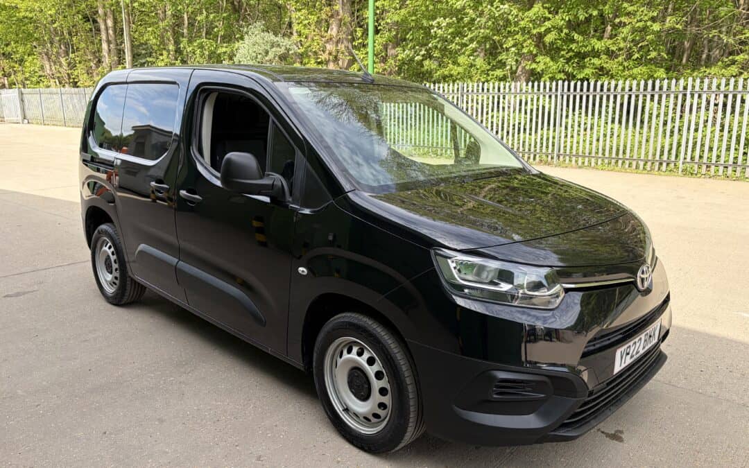 2022 Toyota ProAce City Active L1
