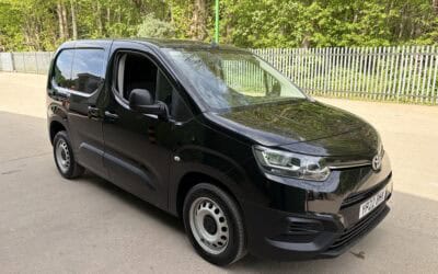 2022 Toyota ProAce City Active L1