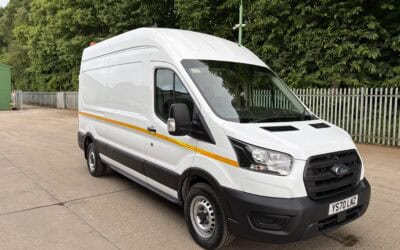 2020 (70) Ford Transit Leader Panel Van RWD L3 H3 350