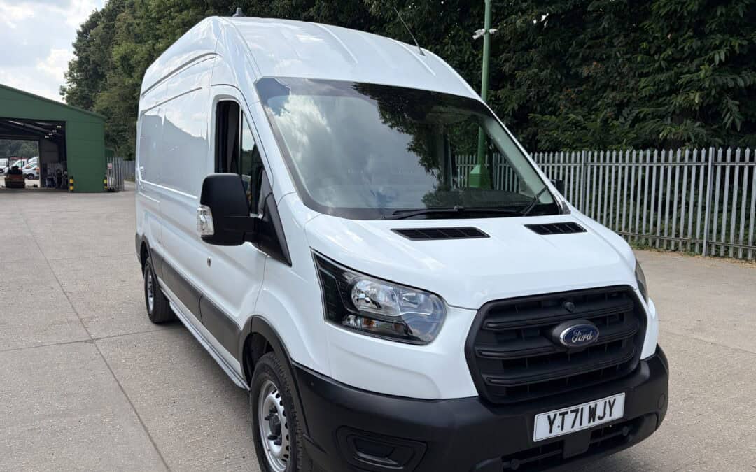 2021 (71) Ford Transit Leader Panel Van RWD L3 H3 350