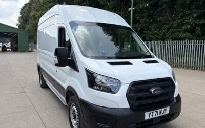 2021 (71) Ford Transit Leader Panel Van RWD L3 H3 350