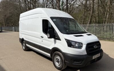 2020 (70) Ford Transit Leader Panel Van RWD L3 H3 350