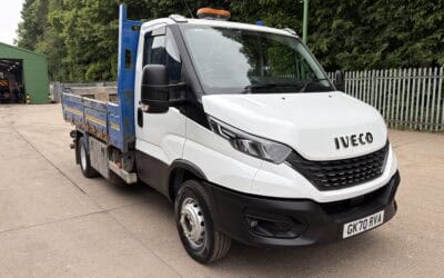 2020 (70) Iveco Daily 3.0L 70C Business Automatic