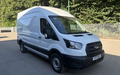 2021 (71) Ford Transit Leader Panel Van RWD L3 H3 350