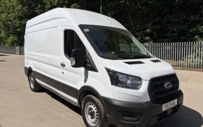 2021 Ford Transit Leader Panel Van RWD L3 H3 350