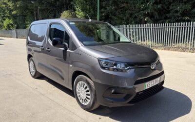 2023 (73) Toyota ProAce City 50kWh Icon Auto