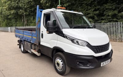 2020 (70)  Iveco Daily 3.0L 70C Business Automatic