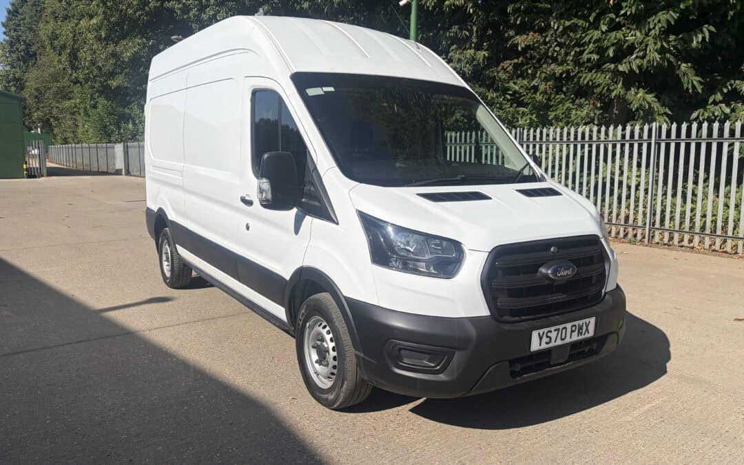 2020 (70) Ford Transit Leader Panel Van RWD L3 H3 350