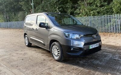 2023 (73) Toyota ProAce City 50kWh Icon Auto