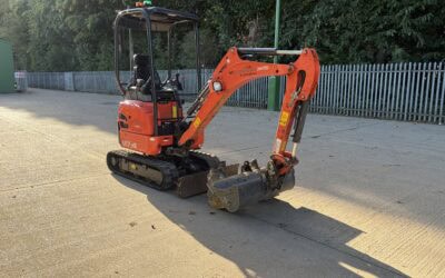 2024 Kubota U17-3N